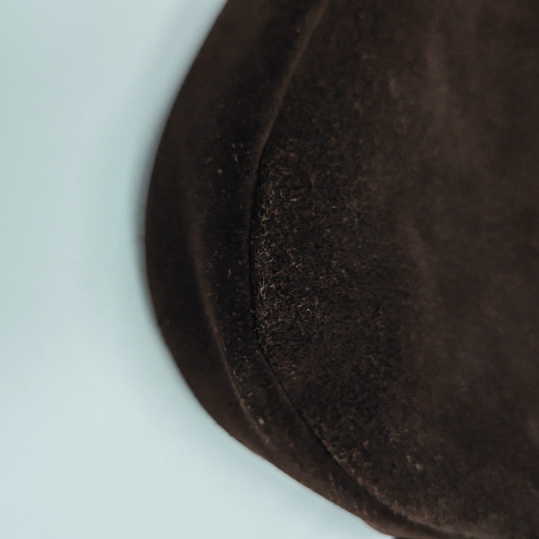 Aventure Suede Brown