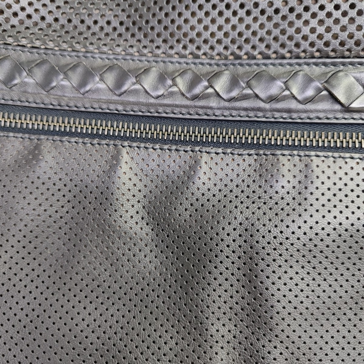 Calfskin Tote Bag Black