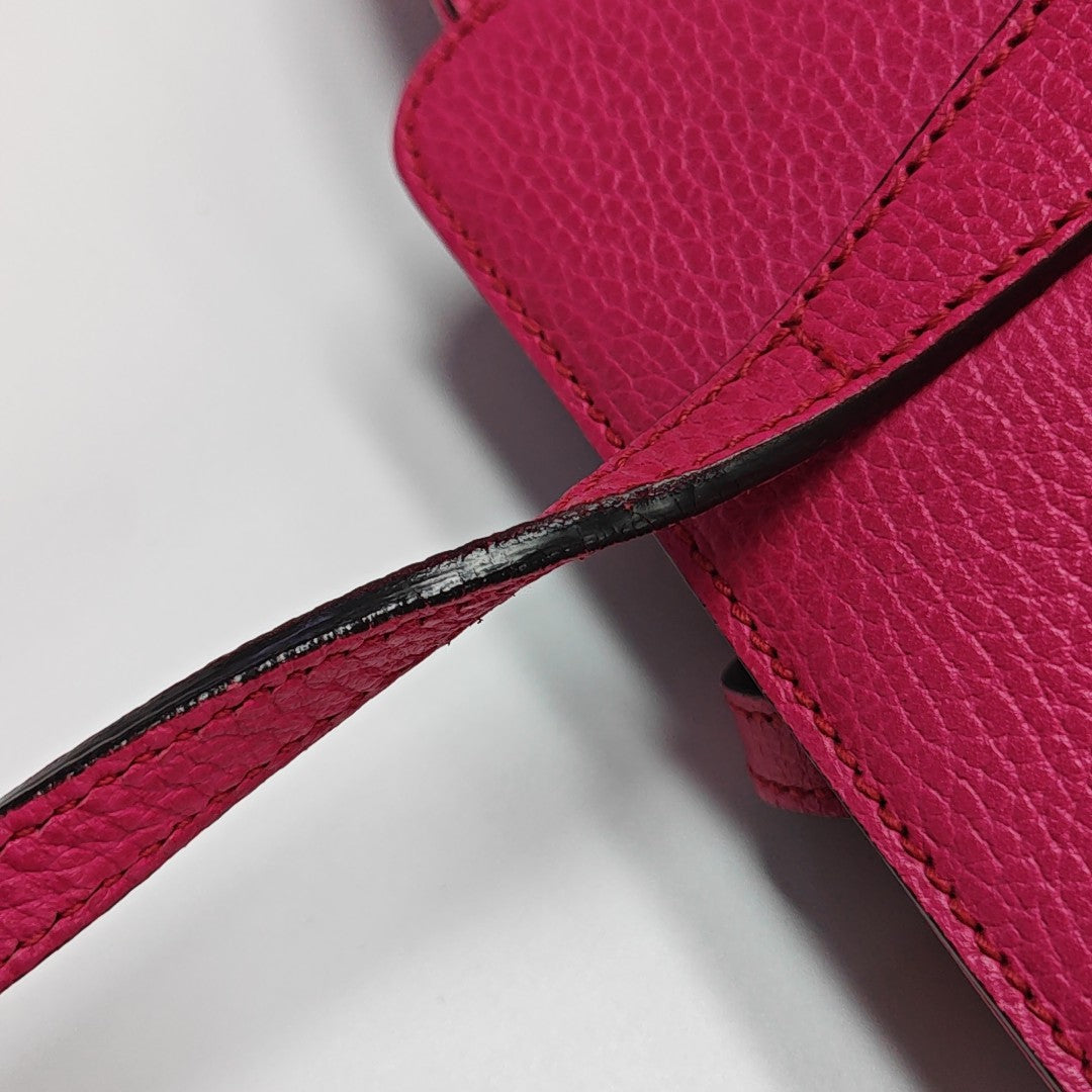 Swing Small Calfskin Pink