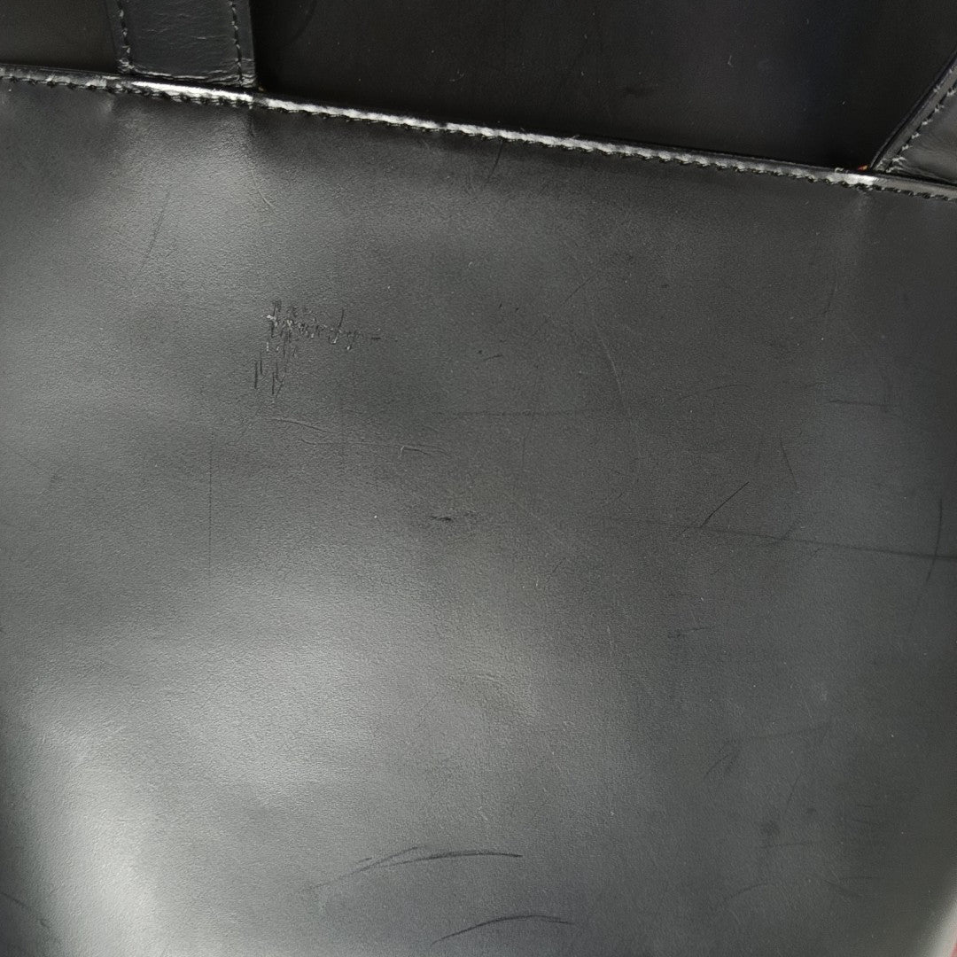 Calfskin Black