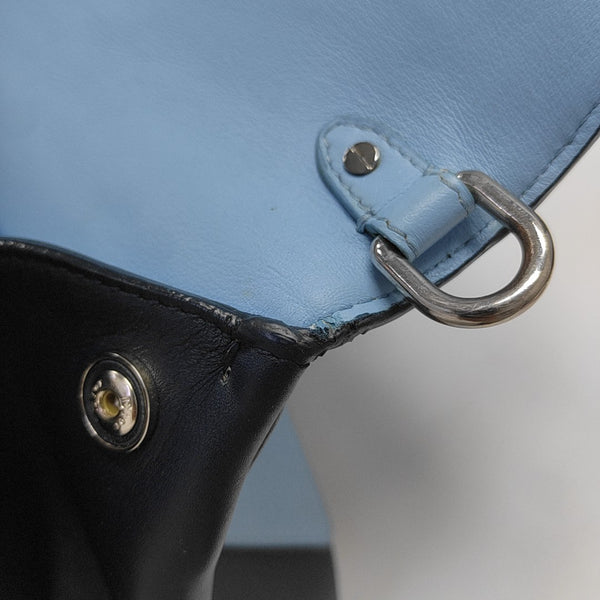 Be Dior Calfskin Blue