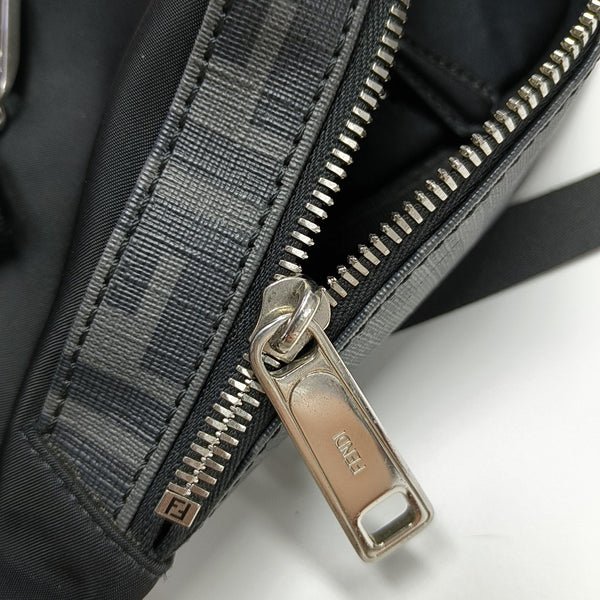 Fabric Backpack Large Black