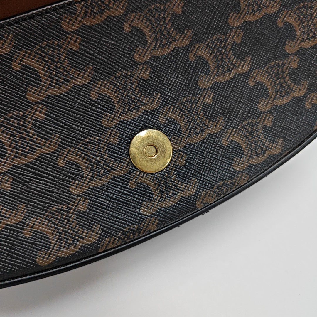 TABOU Mini Calfskin Brown