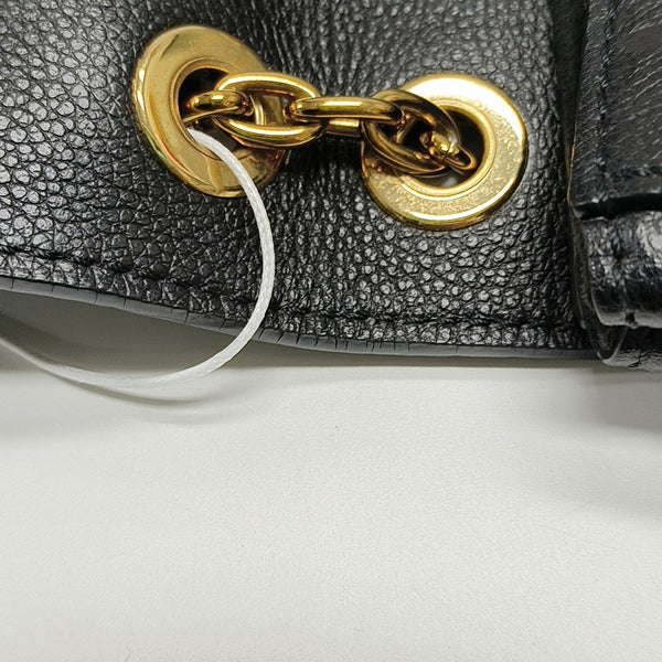 VAVIN PM Monogram Calfskin Black