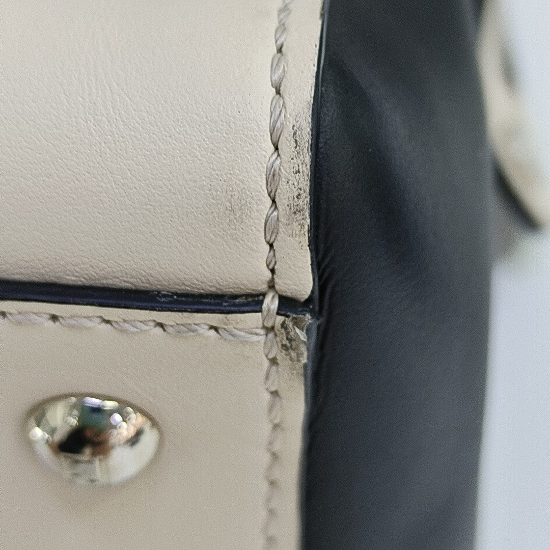 Dotcom Calfskin Beige