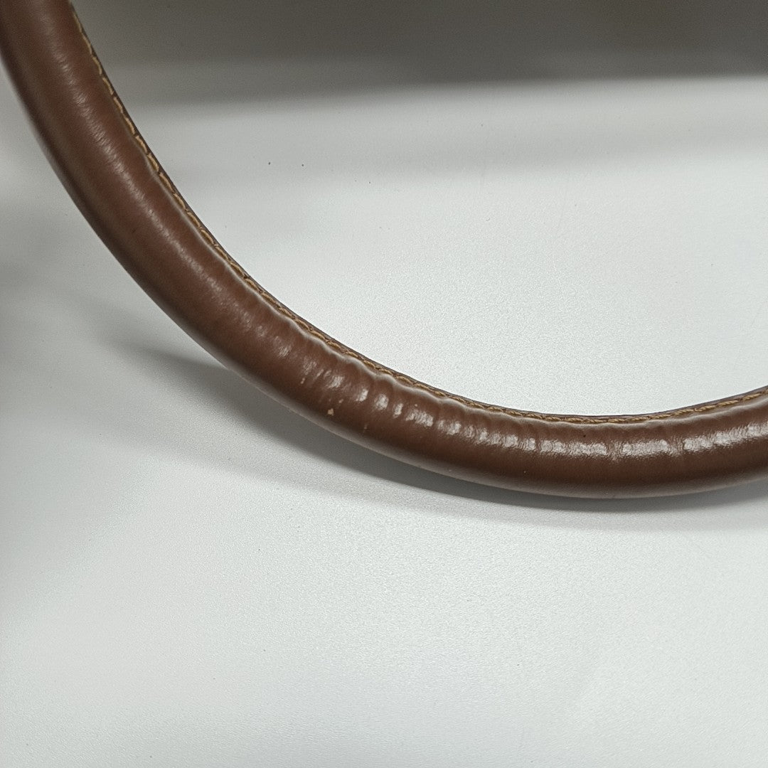 Coated Canvas Beige