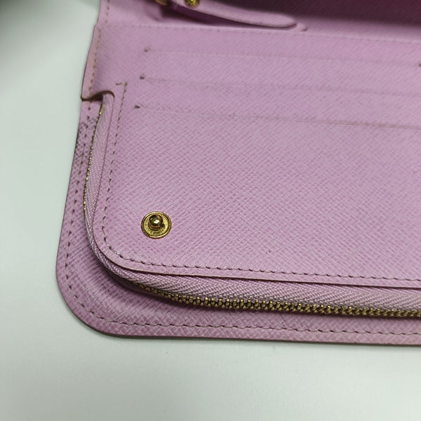 LV × TM INSOLITE Monogram Coated Canvas White Wallet