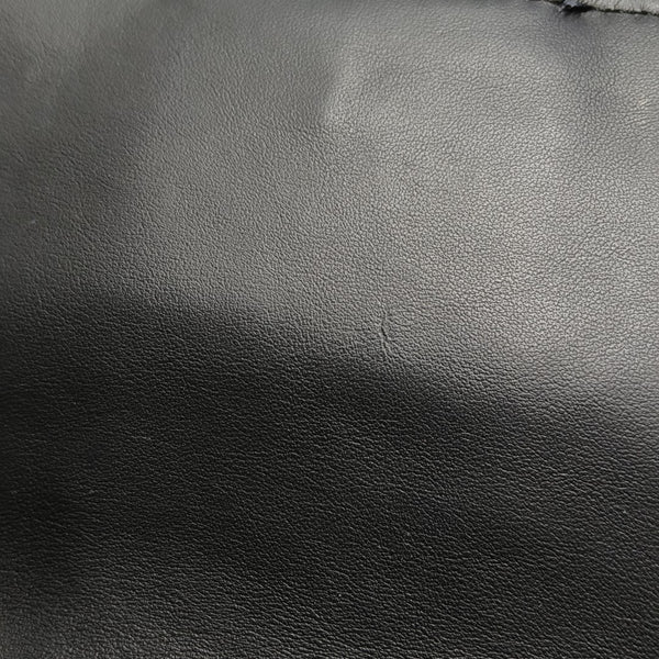 Baguette Medium Calfskin Blue