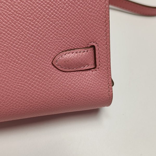 Kelly Togo 20 Epsom Pink