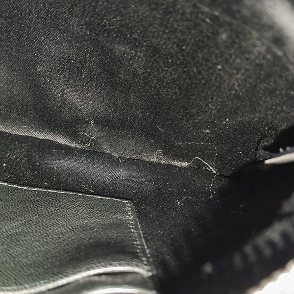 Starlight Lambskin Black