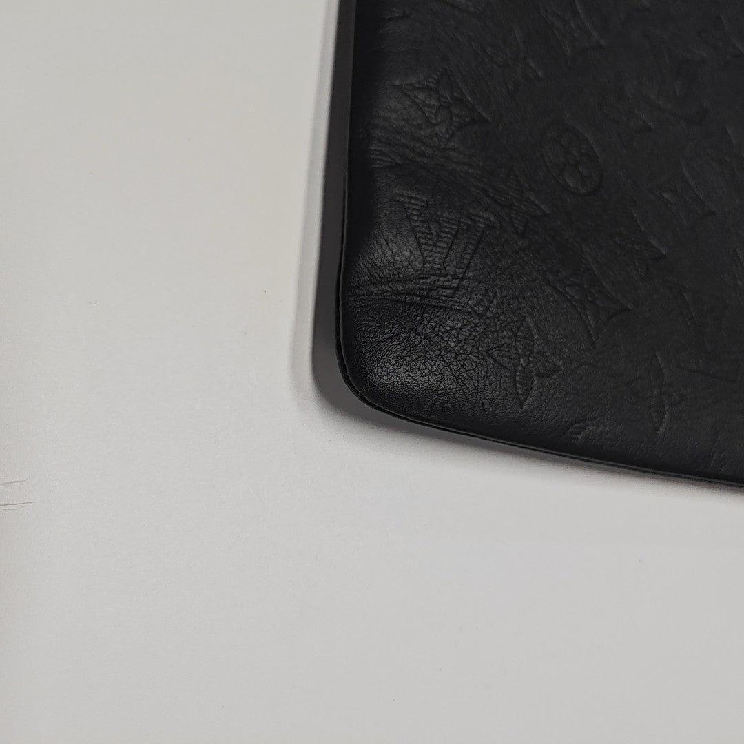 DISCOVERY GM Monogram Calfskin Black