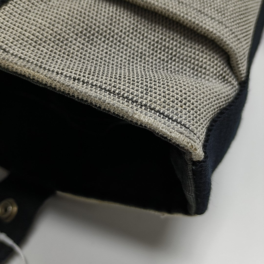 Saxo Small Canvas Beige