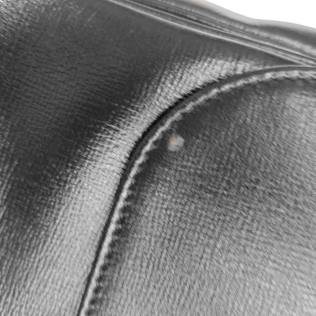 Marina Small Calfskin Black