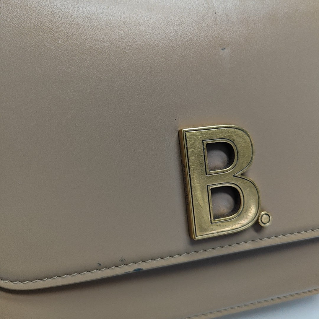 B. Calfskin Brown