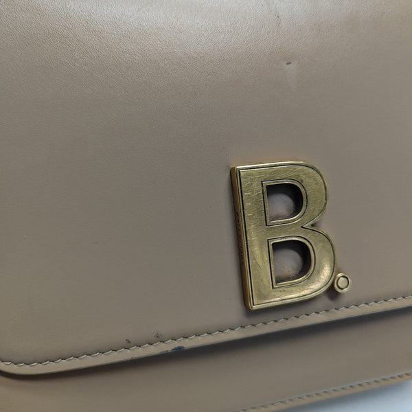 B. Calfskin Brown