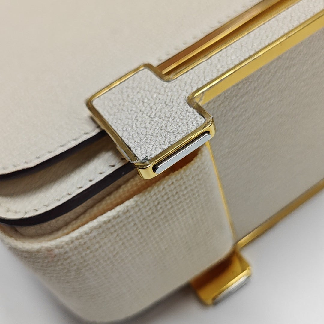 Geta Chèvre Mysore White