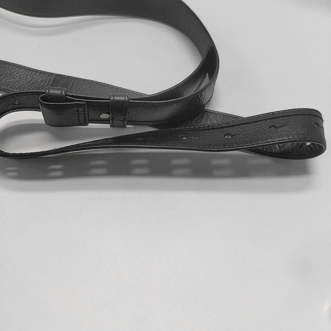 Cassette Small Calfskin Black