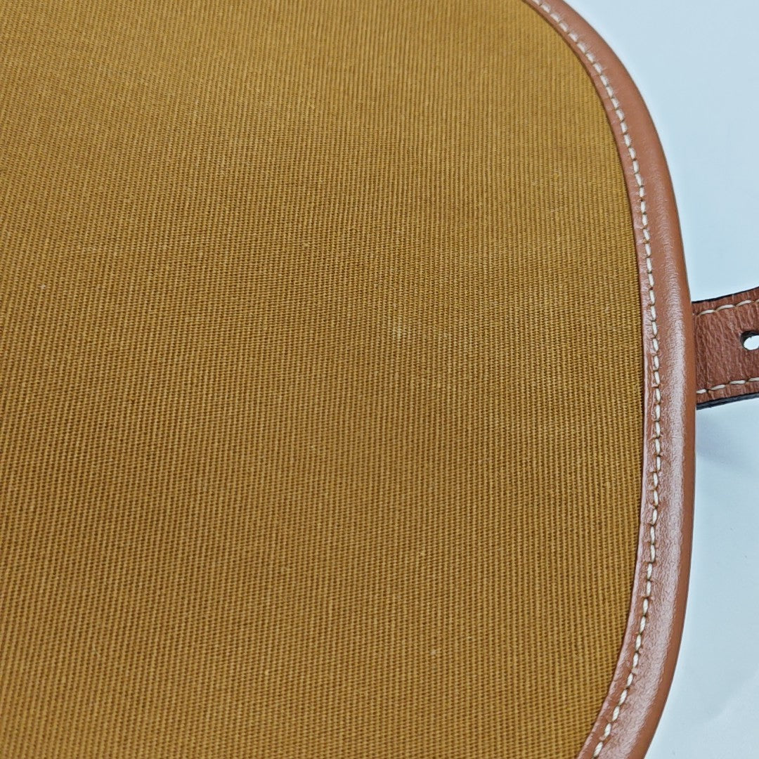 FOLCO Medium Coated Canvas White