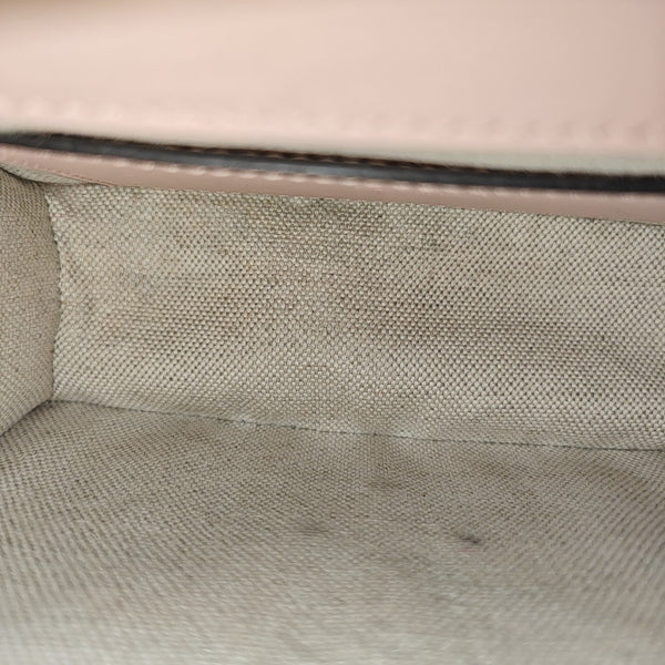 GG Matelassé Quilted Calfskin Pink