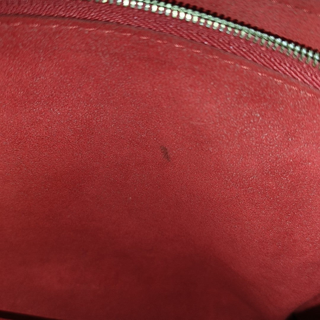 PALLAS BB Monogram Coated Canvas Brown