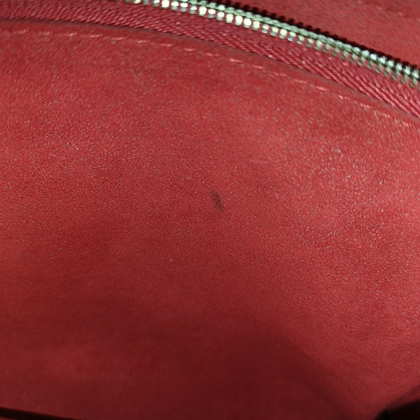 PALLAS BB Monogram Coated Canvas Brown