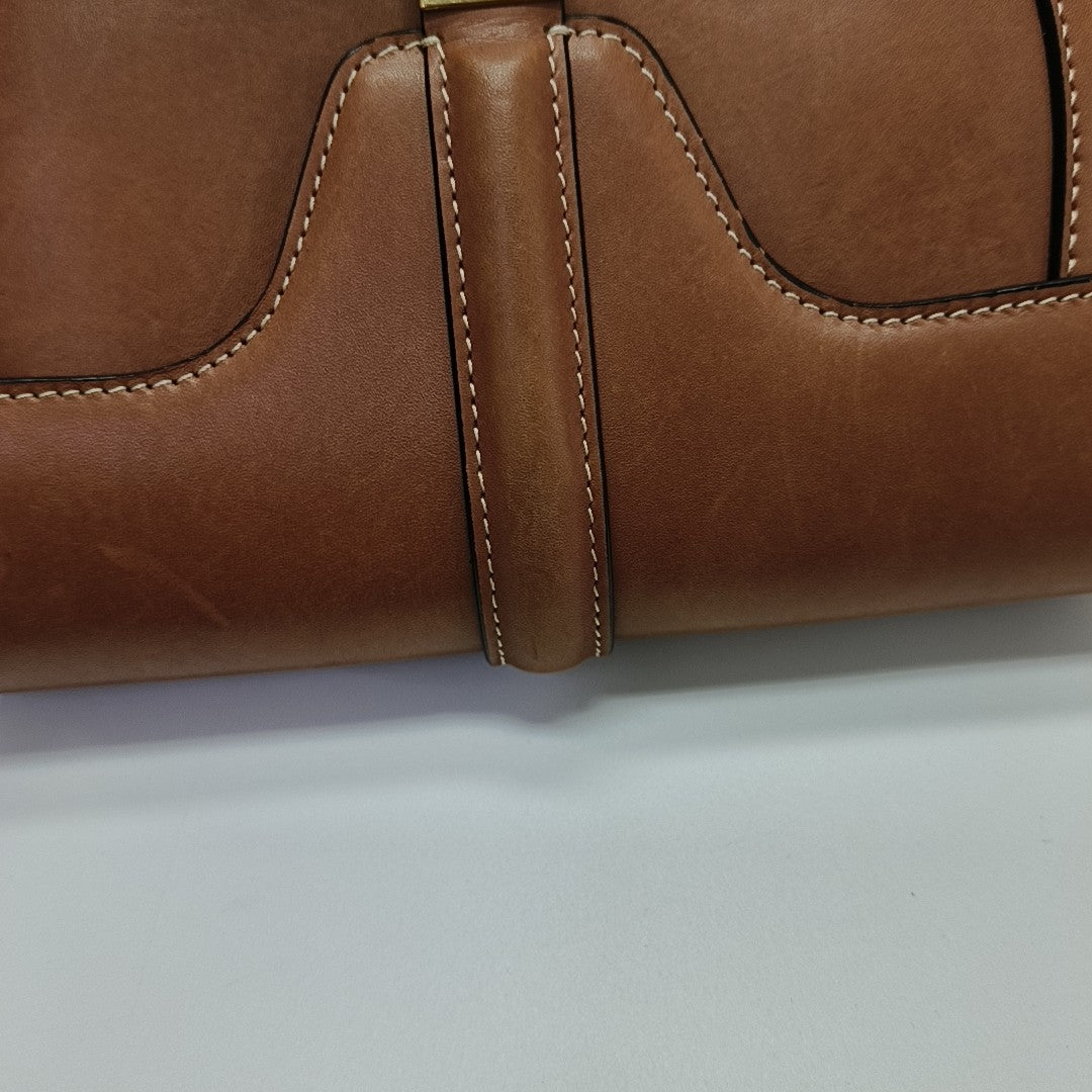 16 Small Calfskin Brown