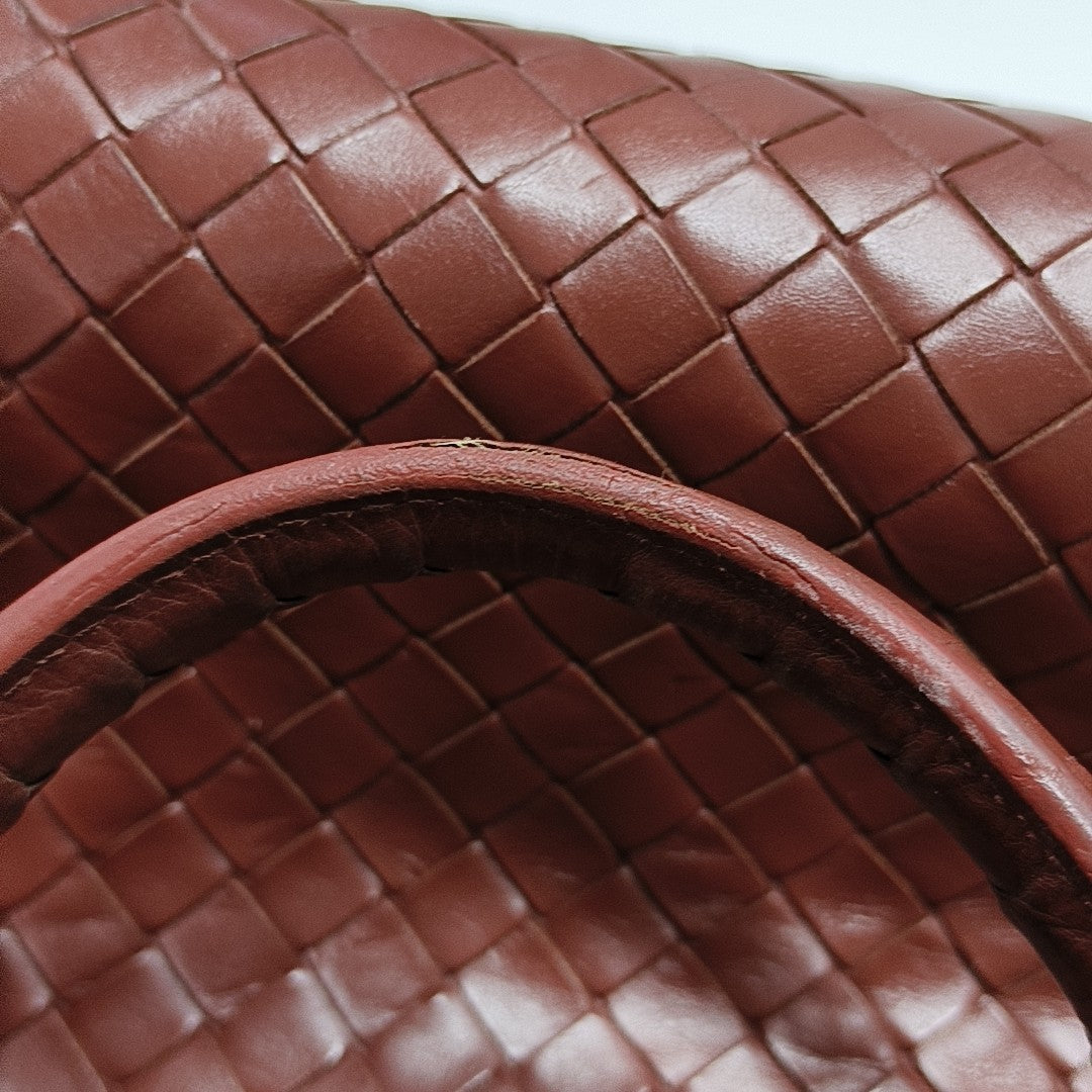 Roma Calfskin Red