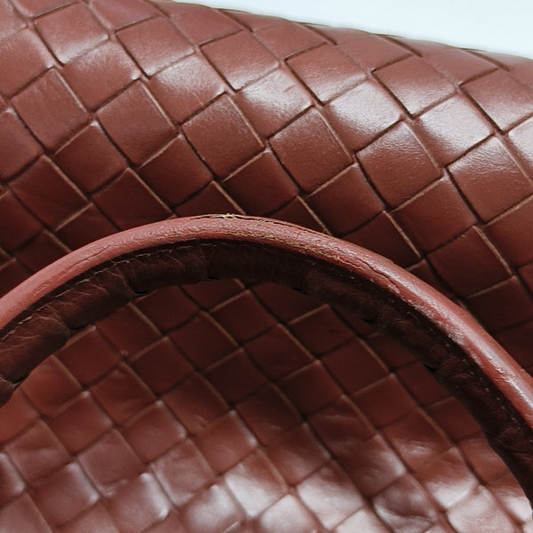 Roma Calfskin Red