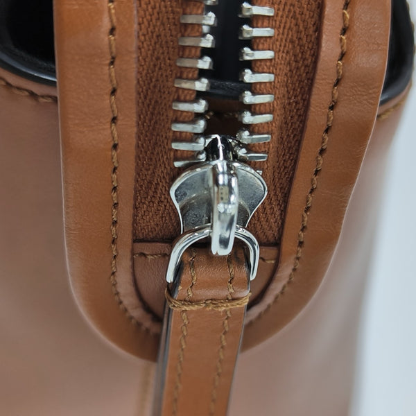 By The Way Medium Calfskin Brown