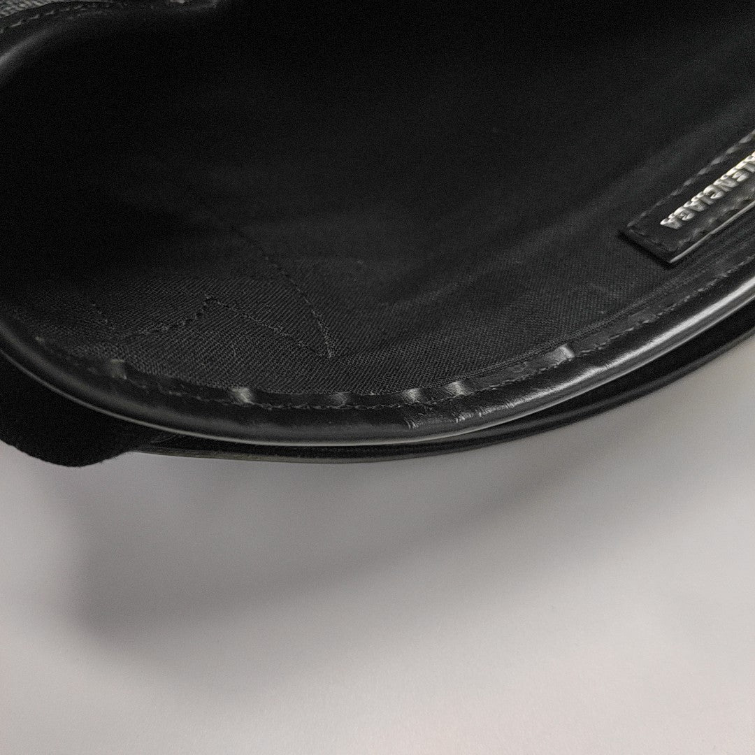 Navy Denim Black