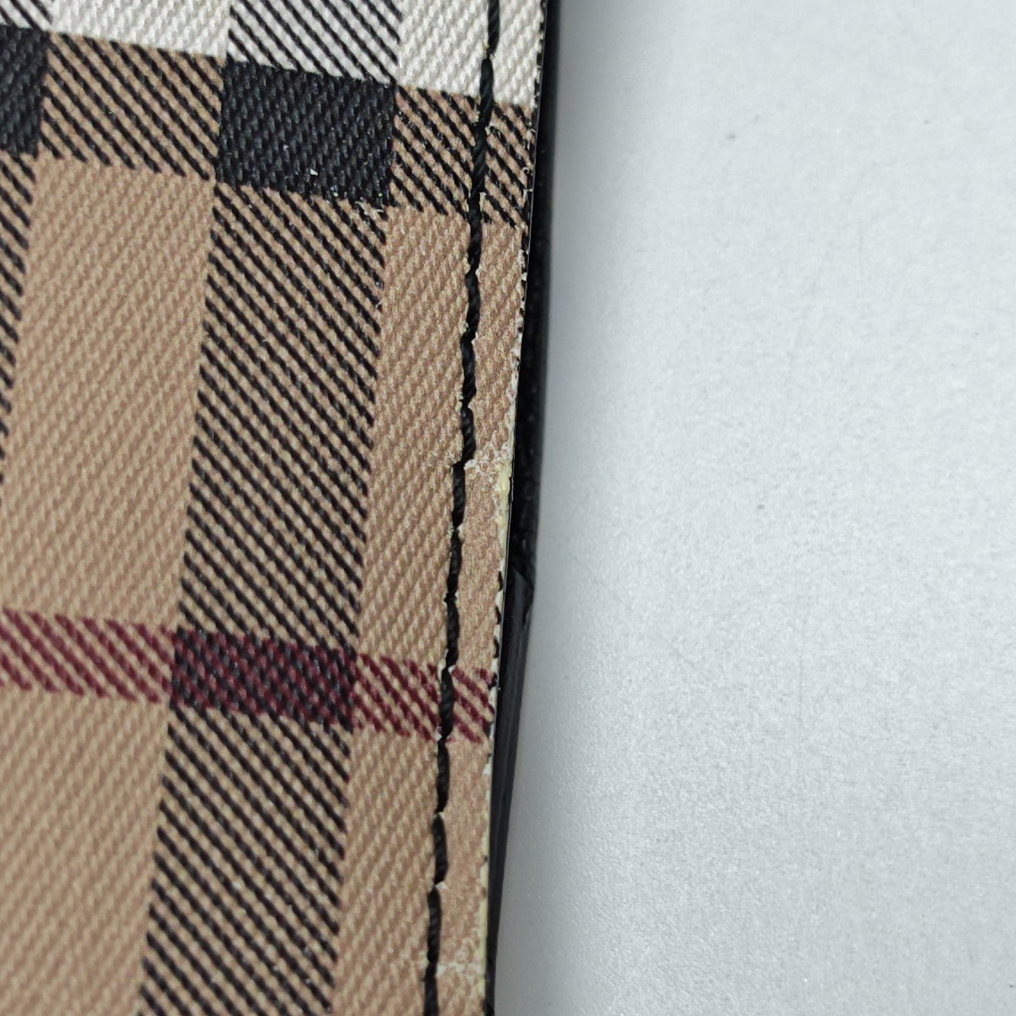 Lorne Coated Canvas Beige