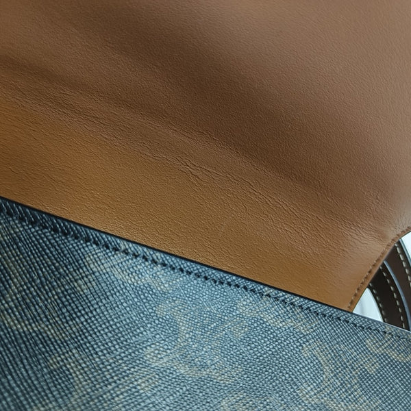 TABOU Mini Calfskin Brown