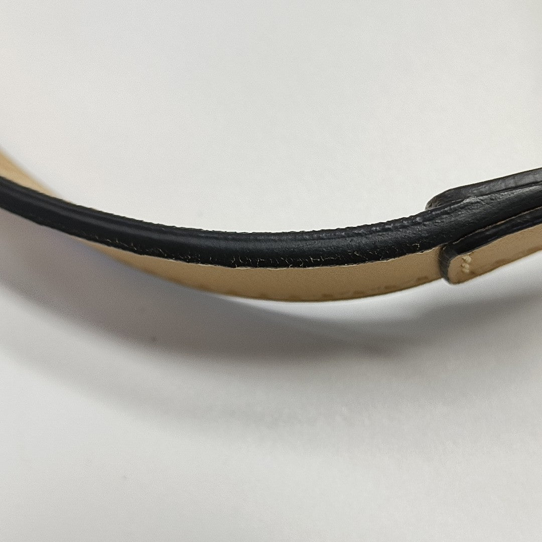 Chloé C Calfskin Yellow