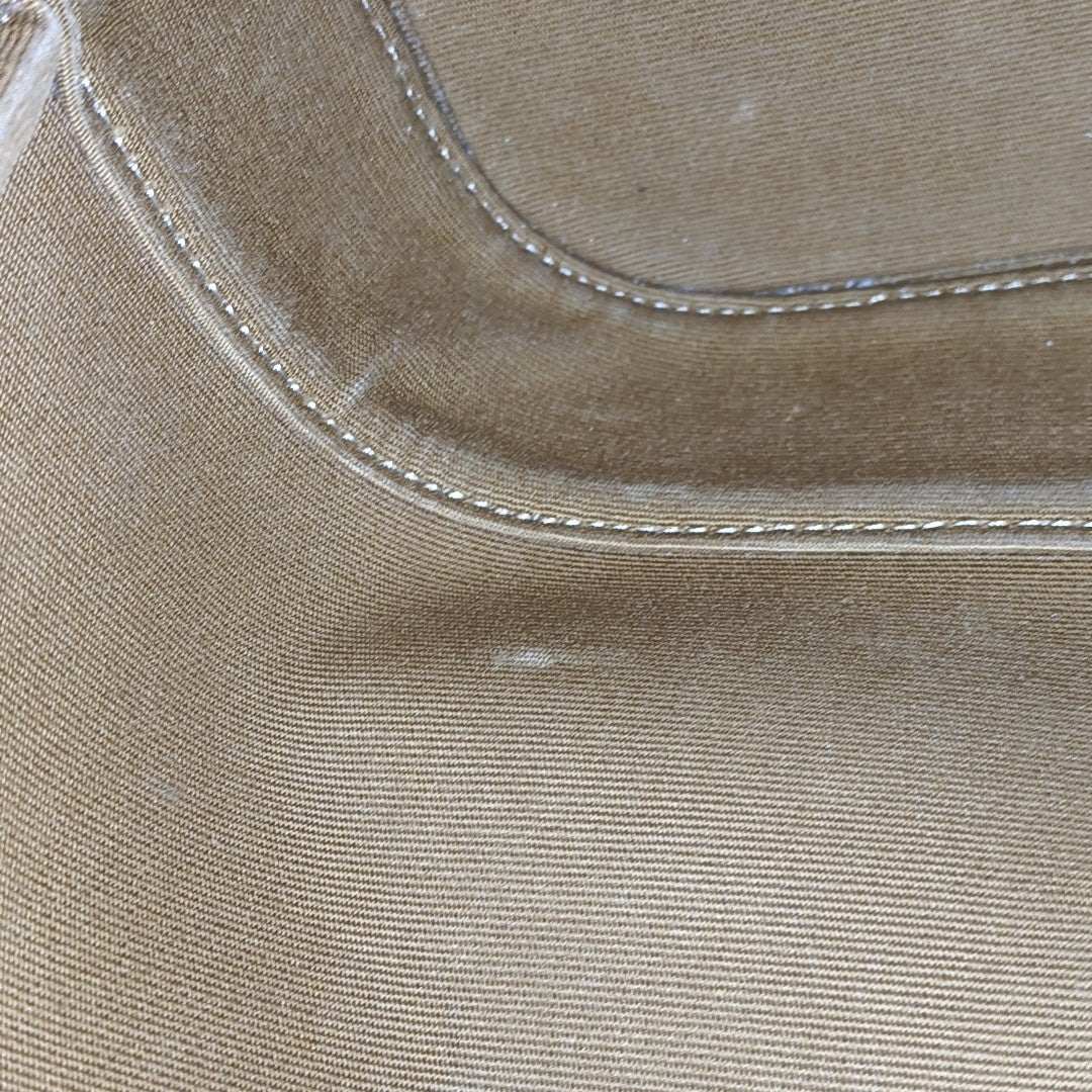 TRIOMPHE CANVAS Medium Coated Canvas Brown