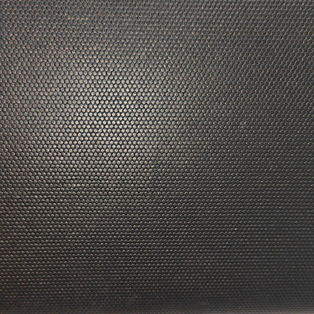 Leather Clutch Black