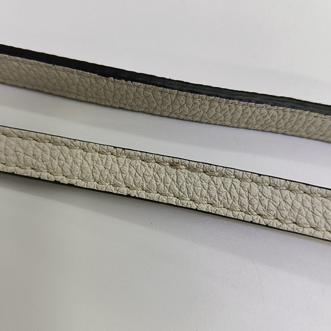 Puzzle Mini Calfskin Beige