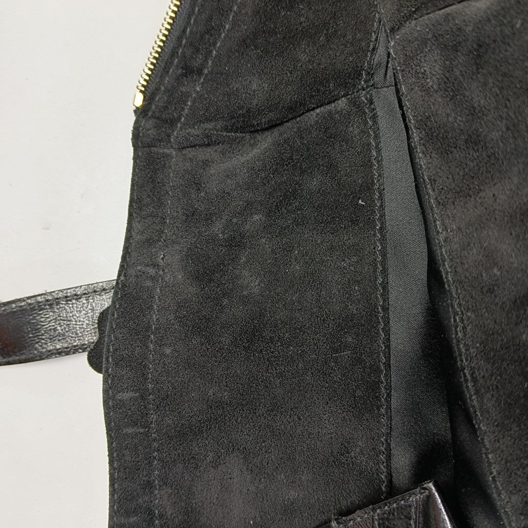Calfskin Black