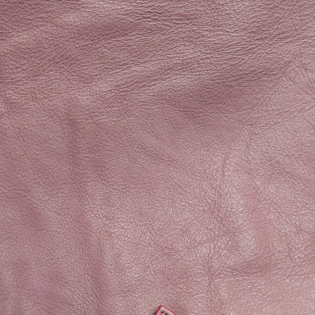 Papier Lambskin Pink