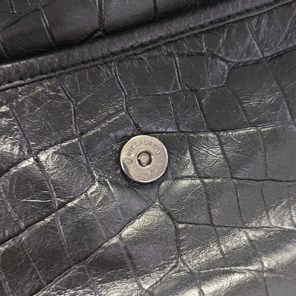 NIKI Small Calfskin Black