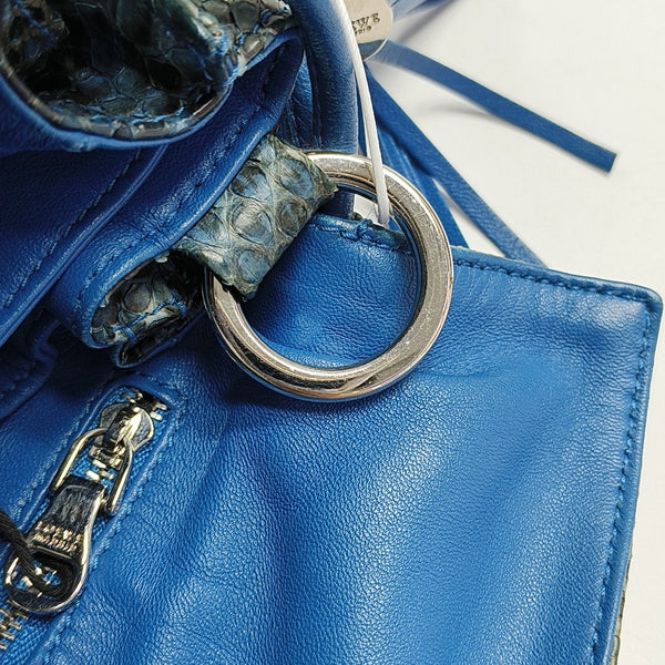 Flamenco Python Blue