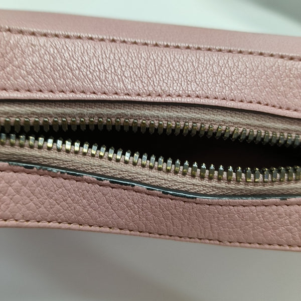 Aphrodite Small Calfskin Pink