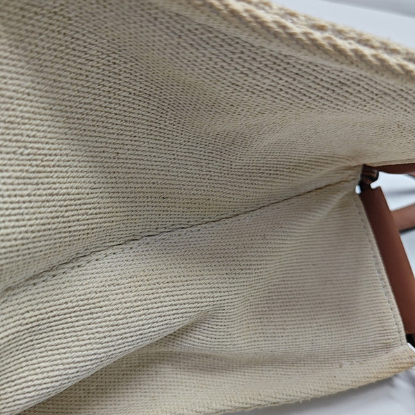 Cushion Small Canvas White