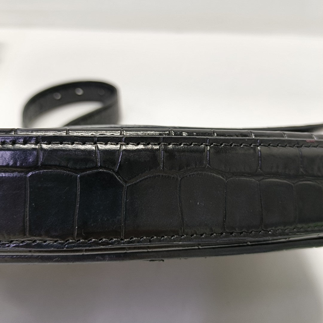 Ghost Calfskin Black