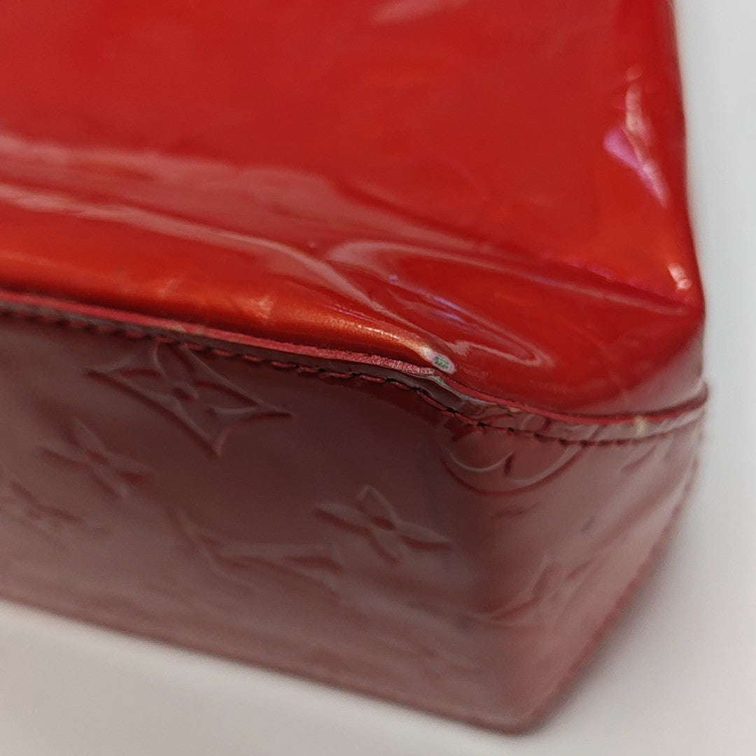 READE PM Patent Leather Red