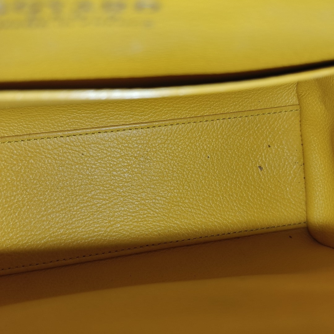 Saïgon Mini Coated Canvas Brown