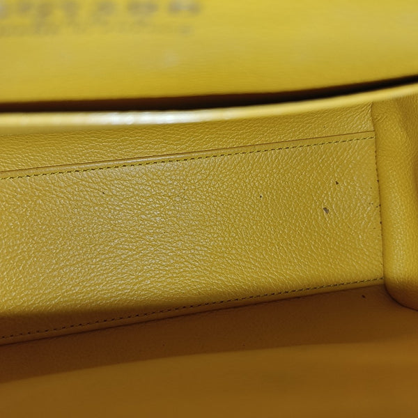 Saïgon Mini Coated Canvas Brown