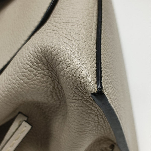 Gate Small Calfskin Gray
