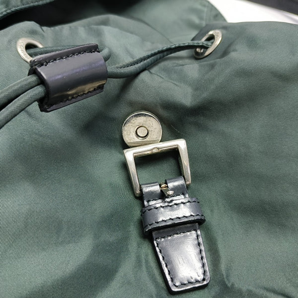 Vela Nylon Green