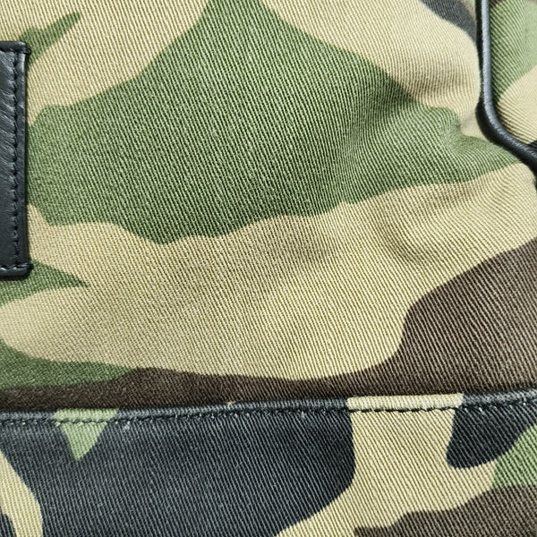 CITY Canvas Green