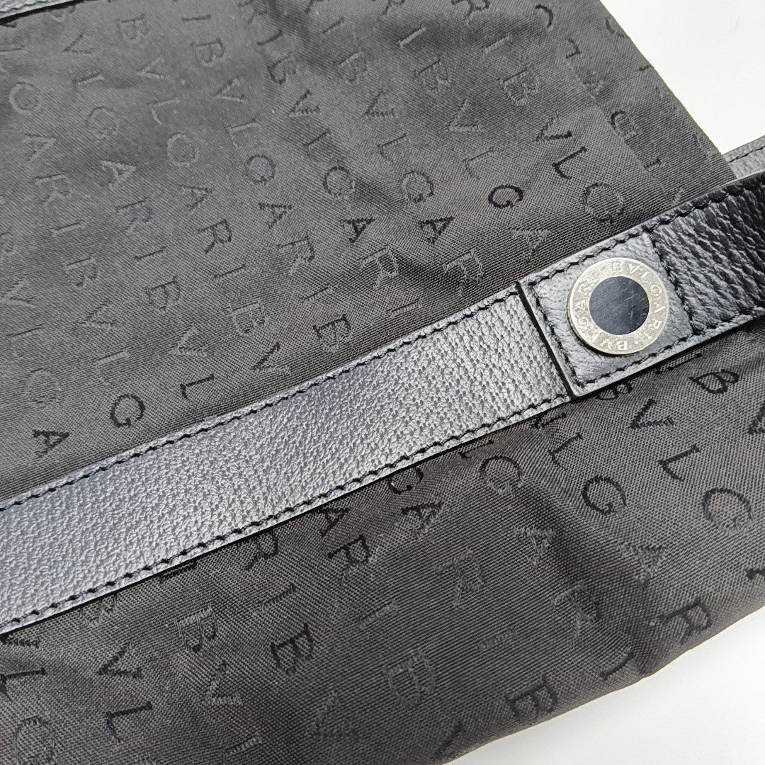 SOPHIA Small Canvas Black